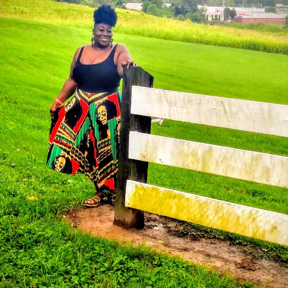 Bob Marley skirt - Picture 3 of 5